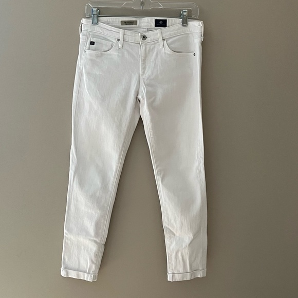 Anthropologie AG Adriano Goldschmeid “The Stilt Roll Up” size 26 - Picture 2 of 9